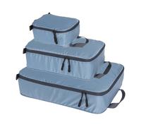 Cocoon Set Light Discrete Wash Bag Blue S-M-L