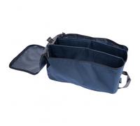 Cocoon - Shoe Pack - Shoe bag size 34 x 22 x 14 cm, blue