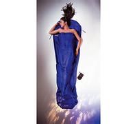 Cocoon Silk Mummy Lining Blue 241 x 90-56 cm