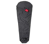 Cocoon - Expedition Liner - Travel sleeping bag size X-Large - 225 x 88/52 cm, grey