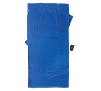 Cocoon Silk sleeping bag, (Ultra Blue, 94-Inch x 46-Inch)
