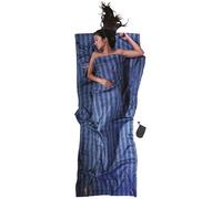 Cocoon Silk Travel Sheet - Checked