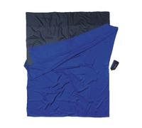 Cocoon SD24/80 Unisex Travel Quilt - Adult, Blue, 220 x 180 cm