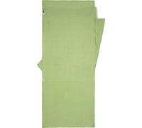 Cocoon Silk Insect Shield Travel Sheet - Vine