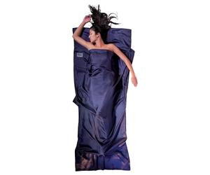 Cocoon ST24-RS 100% Silk Ripstop Rectangular Bag Sheet Blue