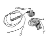 COCOON Hammock Straps Ultralight - Mixte - Grey - size only size- model 2023 only size