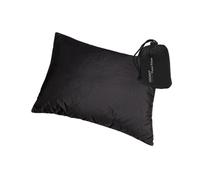 Cocoon - Travelpillow Synthetic - Pillow size Large - 33 x 43 cm, grey