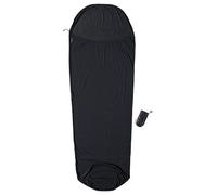 Cocoon Thermolite Performer Mummy Lining Black 220 x 85 cm