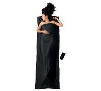 Cocoon - Thermolite Performer Rectangulaire Volcano Black - Bag liners