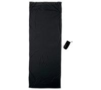 Cocoon - Thermolite Performer Rectangulaire Volcano Black - Bag liners