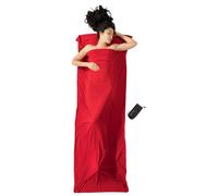 COCOON Travel Sheet Thermolite Rad Rect - Mixte - Red - size only size- model 2023 only size