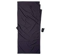 Cocoon Thermolite Silkweight Travel Bed Sheet Grey 220 x 90 cm