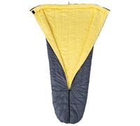Cocoon - Top Quilt - Blanket size 210 x 140 cm, yellow