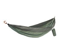 Cocoon - Travel Hammock Double - Hammock size 285 x 190 cm, olive/grey