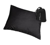 Cocoon - Travelpillow Synthetic - Pillow size Medium - 28 x 38 cm, grey