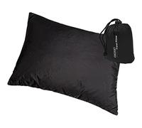 Cocoon - Travelpillow Synthetic - Pillow size Medium - 28 x 38 cm, grey