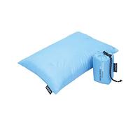 Cocoon Down Travel Pillow Blue 25 x 35 cm