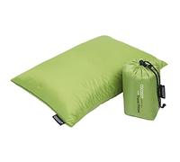 Cocoon Down Travel Pillow Green 29 x 38 cm