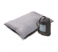 Cocoon - Travel Pillow Nylon - Pillow size Small - 25 x 35 cm, grey