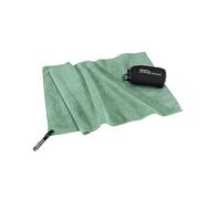 Cocoon Microfiber Light Towel Green 150 x 80 cm