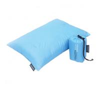 Cocoon - Travelpillow Daune - Pillow size Small - 25 x 35 cm, blue