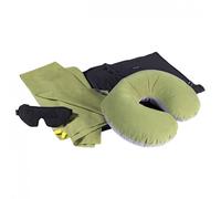 Cocoon - Travelset Ultralight - Pillow size 19 x 18 x 8 cm, olive