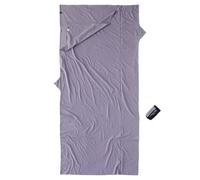 Cocoon Egypt Cotton Insect Shield Travel Sheets Grey 230 x 106 cm