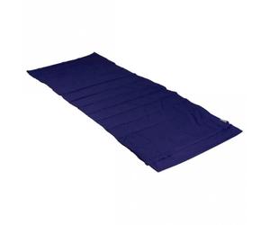 Cocoon - TravelSheet Mikrofaser - Travel sleeping bag size 220 x 90 cm, blue