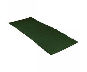 Cocoon - TravelSheet Mikrofaser - Travel sleeping bag size 220 x 90 cm, green