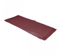 Cocoon - TravelSheet Silk / Cotton - Travel sleeping bag size 220 x 90 cm, red