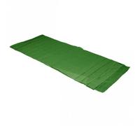 Cocoon - TravelSheet Silk - Travel sleeping bag size 220 x 90 cm, green