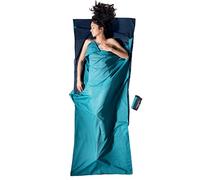 Cocoon Egypt Cotton Mummy Lining Blue 241 x 90-56 cm