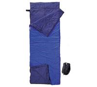Cocoon Tropic Traveler Nylon Sleeping Bag Blue Regular