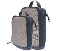 Cocoon Two In One Light Wash Bag Blue L