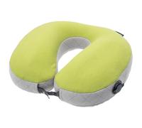 Cocoon - U-Shaped Neck Pillow - Pillow size 33 x 27 x 12 cm, wasabi /grey