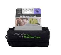 Cocoon ultralight - lightweight microfibre hand towel