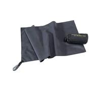 Cocoon ultralight - lightweight microfibre hand towel Grey XL