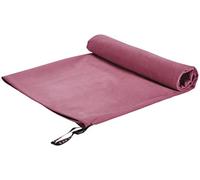 Cocoon Microfiber Ultralight Towel Pink 120 x 60 cm