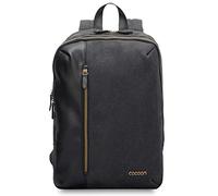 Cocoon URBAN ADVENTURE SLIM - Backpack/Organizer for Laptop from 10 and 16 inches | Inner Organizing System | Backpack for Tablet, Laptop - Black