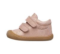 Cocoon VL First-step Shoes - female - Naturino - Kids Sneakers - Pink - 24 EU - Kids 24 EU