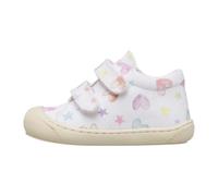 Cocoon VL First Steps Shoe - female - Naturino - Kids Sneakers - White - 22 EU - Kids 22 EU