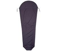 Cocoon - Warm, insulating bag cover - Thermolite Soie Mummy Volcano Grey - Purple Purple one size