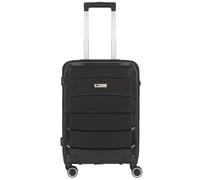Cocoono Cagliari 4 wheels Cabin trolley 56 cm black