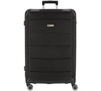 Cocoono Cagliari 4 wheels Trolley 76 cm black