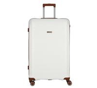 Cocoono Graz 4 wheels Trolley L 76 cm white