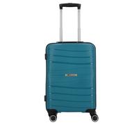 Cocoono Leon 4 wheels Cabin trolley 55 cm blue