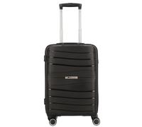 Cocoono Leon 4 wheels Cabin trolley 56 cm black