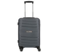 Cocoono Leon 4 wheels Cabin trolley 56 cm gray