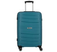 Cocoono Leon 4 wheels Trolley 66 cm blue