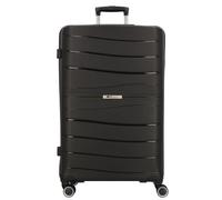Cocoono Leon 4 wheels Trolley 76 cm black